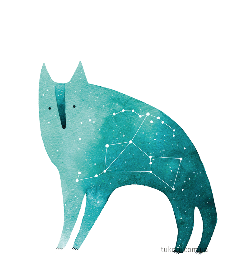 Wolf Orion